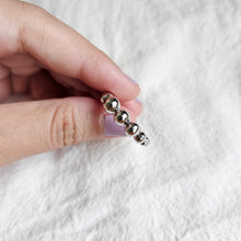 Load image into Gallery viewer, Andie Ring (Silver)