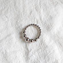 Load image into Gallery viewer, Andie Ring (Silver)
