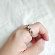 Load image into Gallery viewer, Andie Ring (Silver)