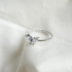 Butterfly Ring