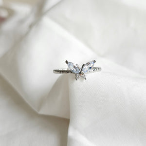 Butterfly Ring