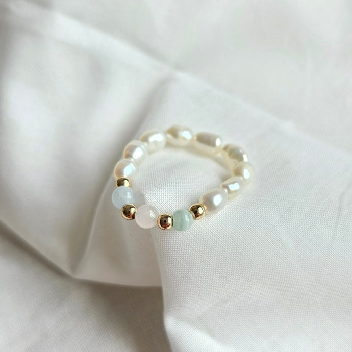 Pearl Ring (Pastel)