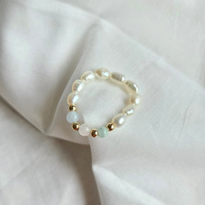 Pearl Ring (Pastel)