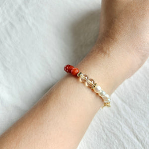 Scarlet Bracelet