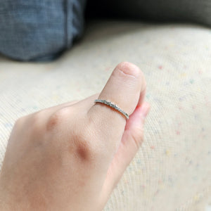 Tiny Stars Ring