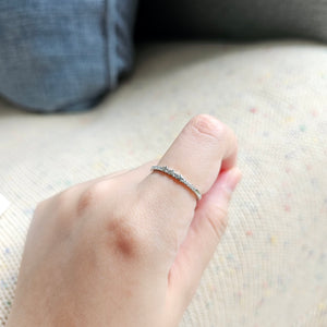 Tiny Stars Ring