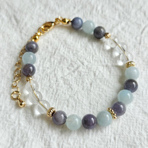 Lake Bracelet