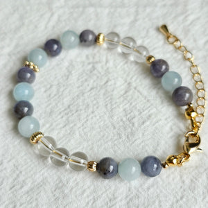 Lake Bracelet