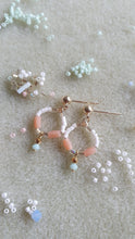 Load image into Gallery viewer, Pastel Beads Earstuds
