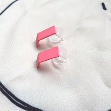 Load image into Gallery viewer, L-shaped earstuds