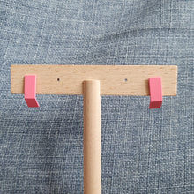 Load image into Gallery viewer, L-shaped earstuds