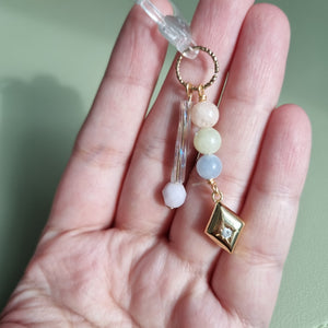 Starlight Keychain