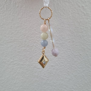 Starlight Keychain