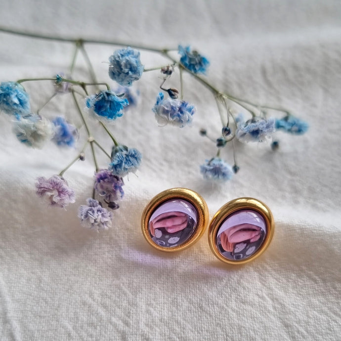 Treasure Ear Studs