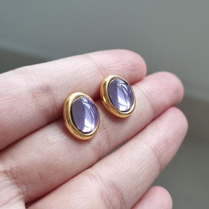 Treasure Ear Studs