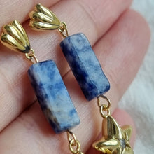 Load image into Gallery viewer, Starry Night Ear Studs